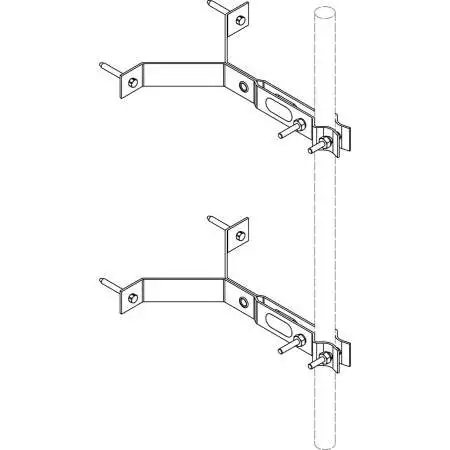 Nello Corporation Clearance Wall Mount 12" (103024)