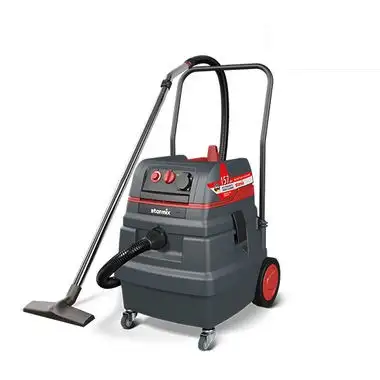 CS Unitec 103761 ISC 1650 Powerhouse XL HEPA Vacuum | 1600 Watts | 13.2 Container Volume | Manual Filter Clean
