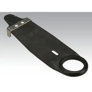 Dynabrade 11005 Guard | Use With Dynafile 14000 Air Powered Abrasive Belt Machine