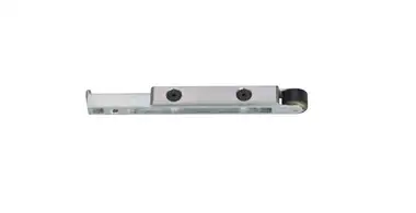 Dynabrade Dynafile II Contact Arm Assembly | 11325 | 5/8" D x 3/8" W | Rubber Wheel | Steel Platen