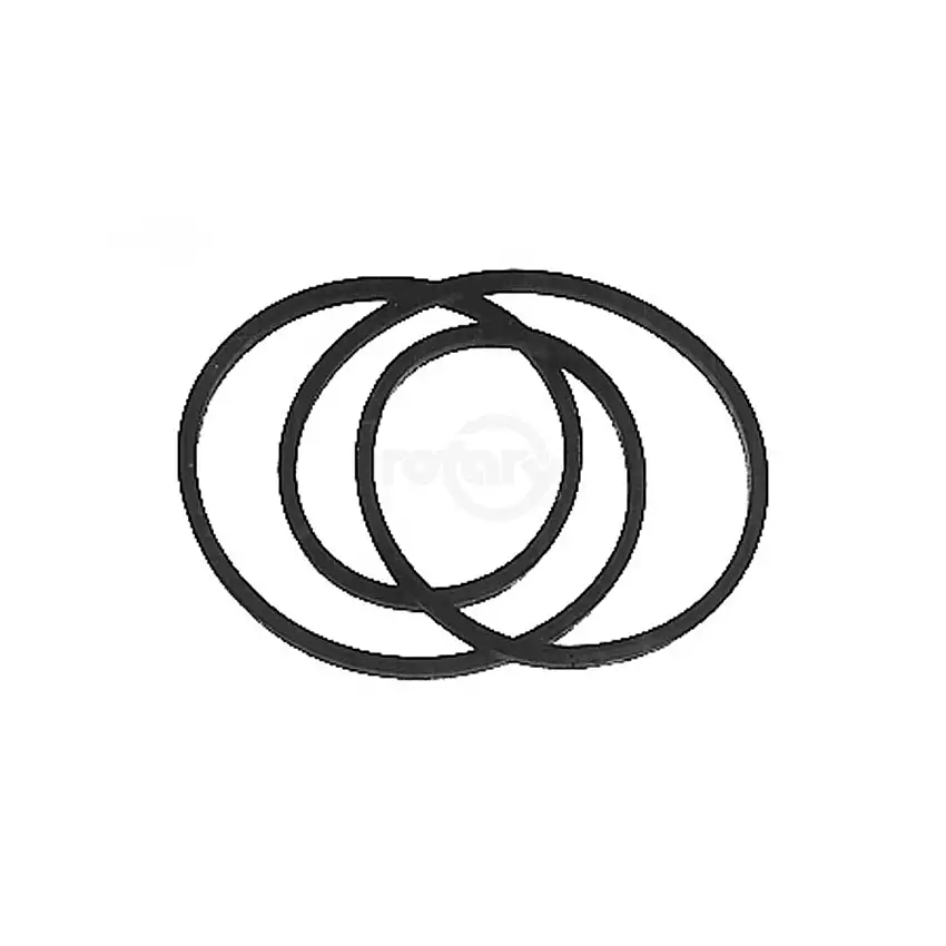 Secondary Drive Belt Fits Huskee Cub Cadet Troy Bilt White 954-0468 754-0468