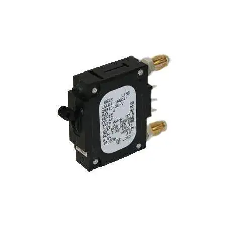 Telect 20A Standard Trip Breaker (116670)