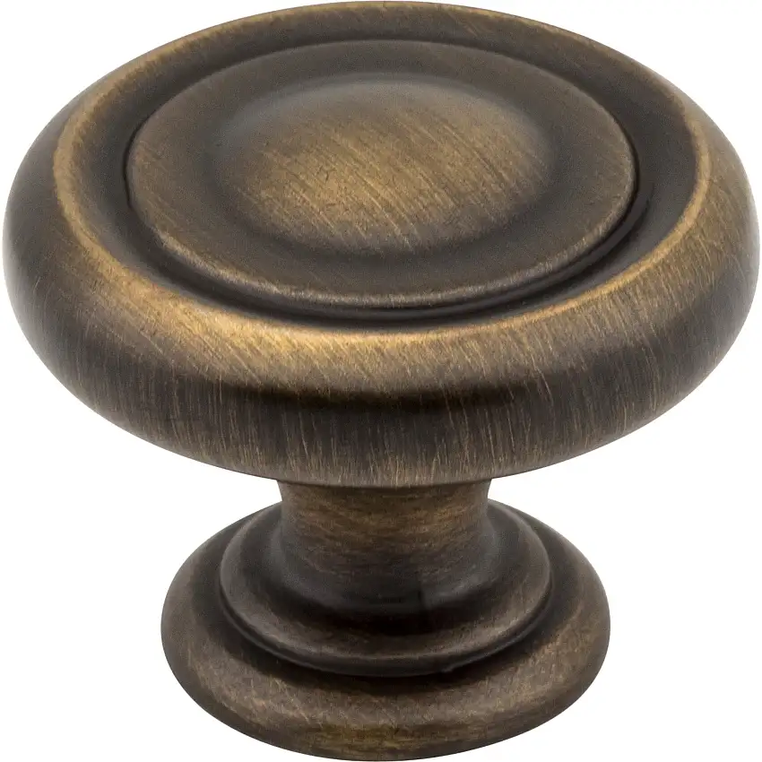 Jeffrey Alexander Bremen 1 Cabinet Knob