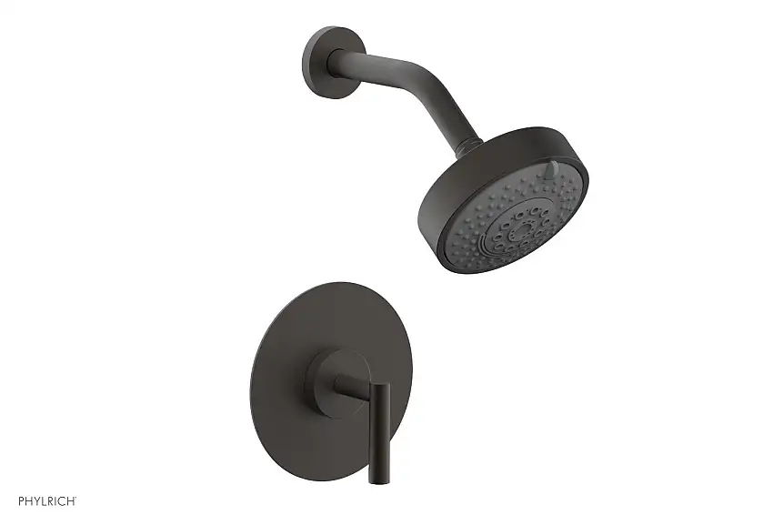 Phylrich TRANSITION Pressure Balance Shower Set Lever Handle