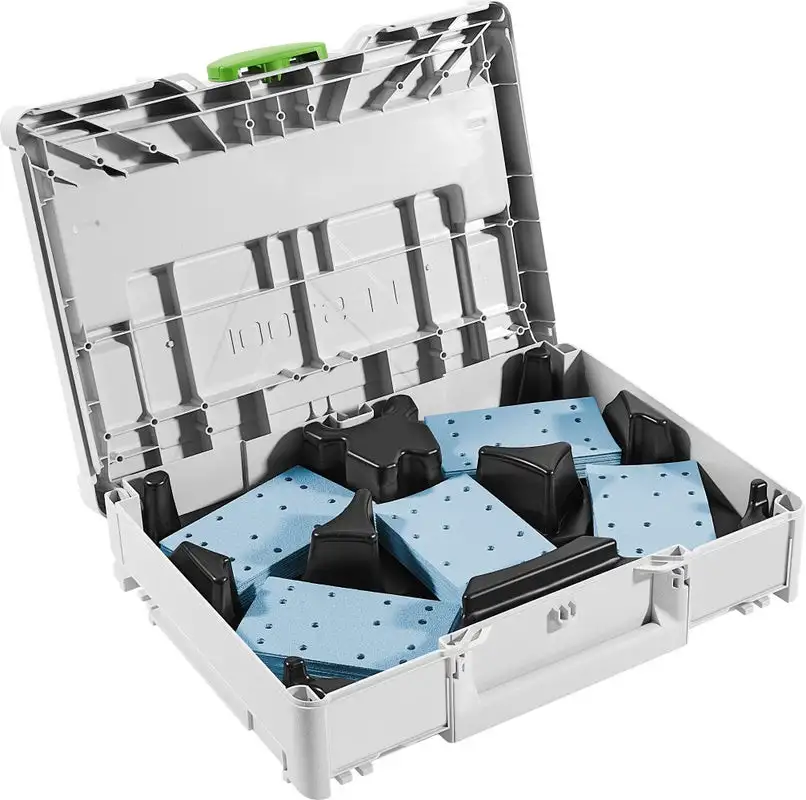Festool Abrasives Systainer³ 80x133 GR SYS (578194)