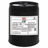 CRC 03009 3-36 Multi-Purpose Lubricant & Corrosion Inhibitor, 5 Gallon