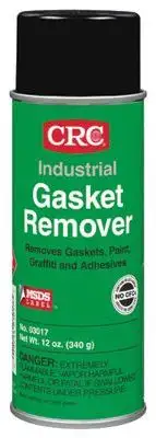 CRC 03017 Gasket Removers, 16 oz Aerosol Can (12 Cans)