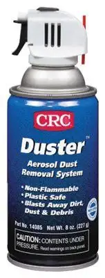 CRC 14085 Duster Aerosol Dust Removal Systems, 12 oz Aerosol Can (12 C