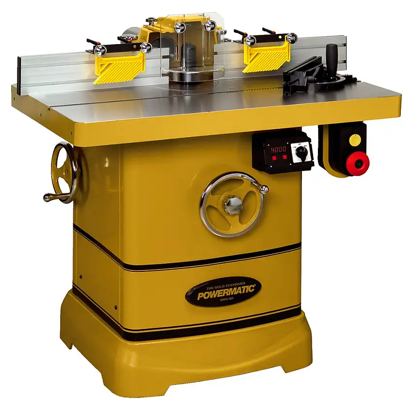 Powermatic PM2700 5HP Shaper, 1PH 230V (PM9-1280101C)