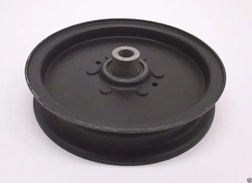 Genuine BobCat 128169 Flat Idler Pulley Fits 128169 OEM