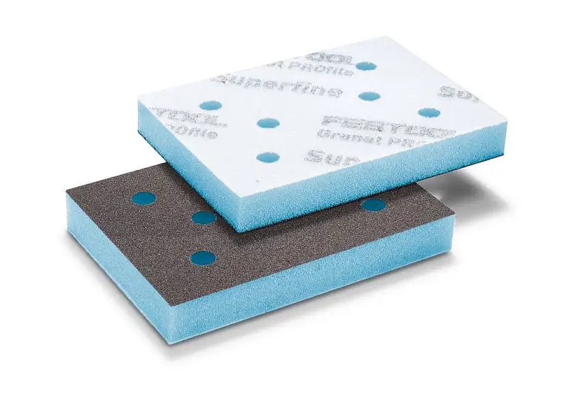 Festool Granat PROfile Abrasive 3 x 4 Superfine Grit (500-600) Pack of 10 (578810)
