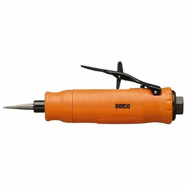 Dotco 12L1000-36 Inline Grinder | 12-10 Series | 0.3 HP | 30,000 RPM | 1/4" Collet | Composite Housing | Front Exhaust