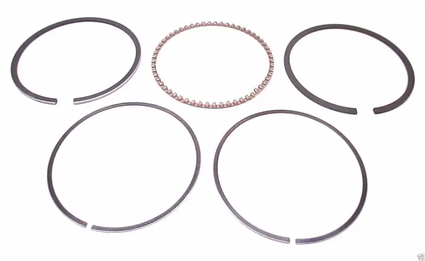 Genuine Kawasaki 13008-7001 Piston Ring Set Fits FH381V FH430V OEM