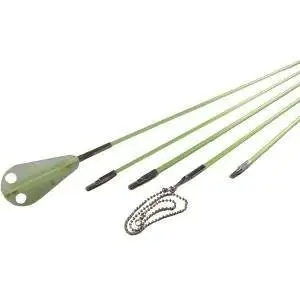 LABOR SAVING DEVICES 81-130 Creep-Zit Green Fiberglass Wire Running Kit (131224)