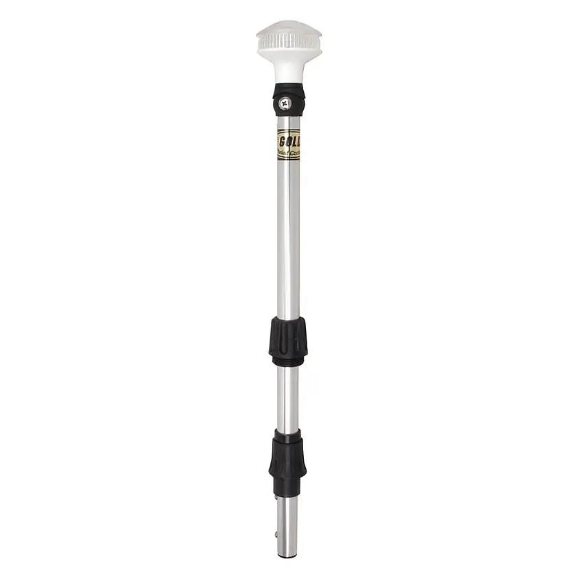 Perko Omega Series Universal LED Pole Light 36in (1343DP4CHR)