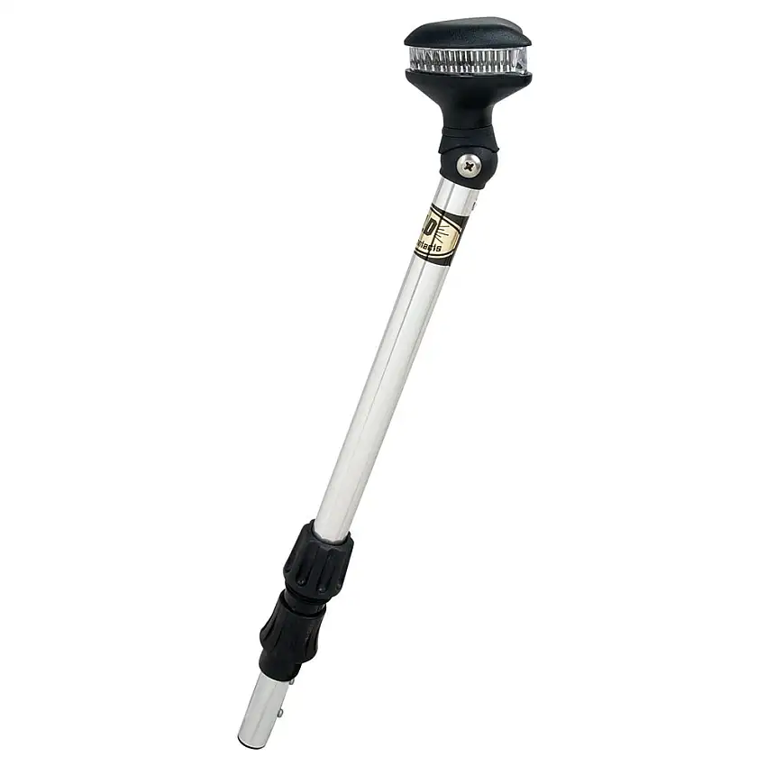 Perko Stealth Series Universal Replacement Pole Light 36in (1347DP4CHR)