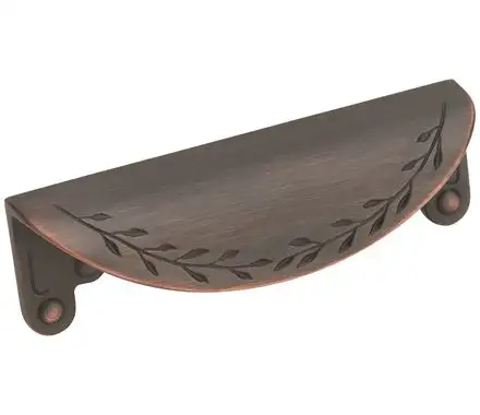 Amerock Nature's Splendor Cup Pull