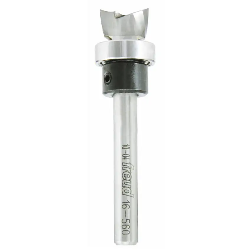 Freud 16-560 Mortising Bit 1/4" SH, 1/2" D, 5/16" CL