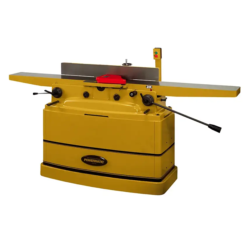 Powermatic PJ-882HH Jointer 2HP 1PH 230V Helical Cutterhead (PM9-1610082)