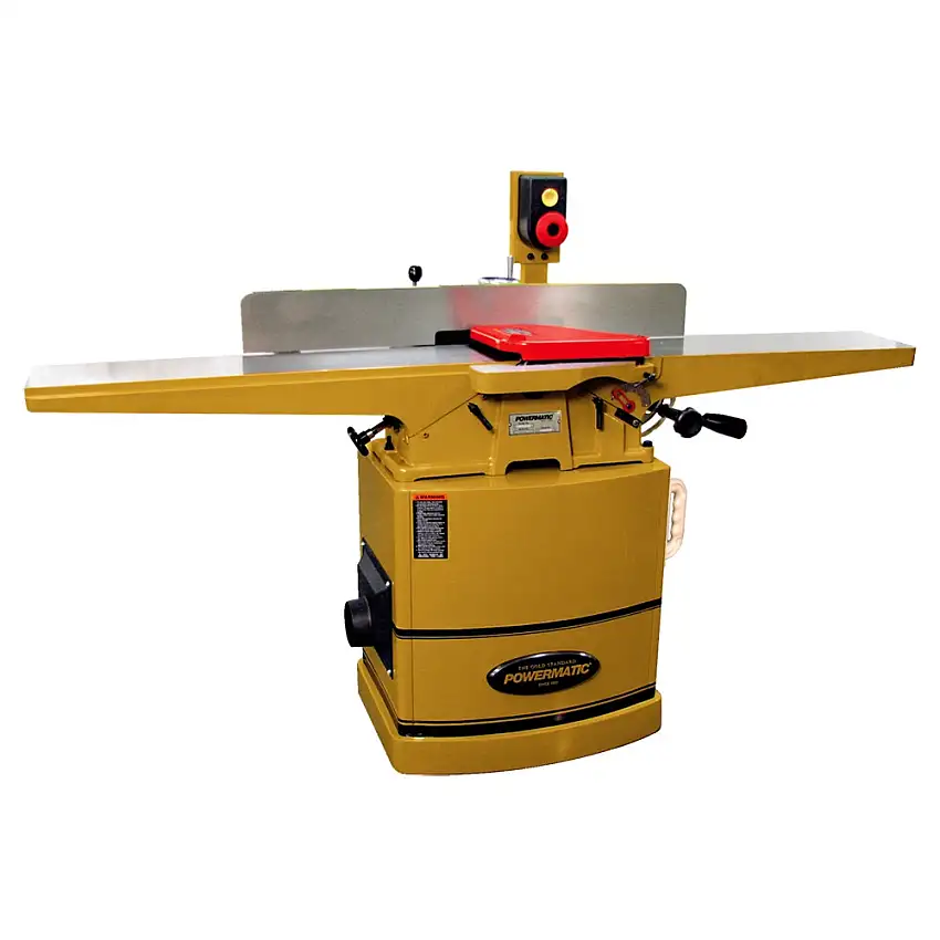 Powermatic 60C 8 Inch Jointer 2HP 1PH 230V (PM9-1610084K)