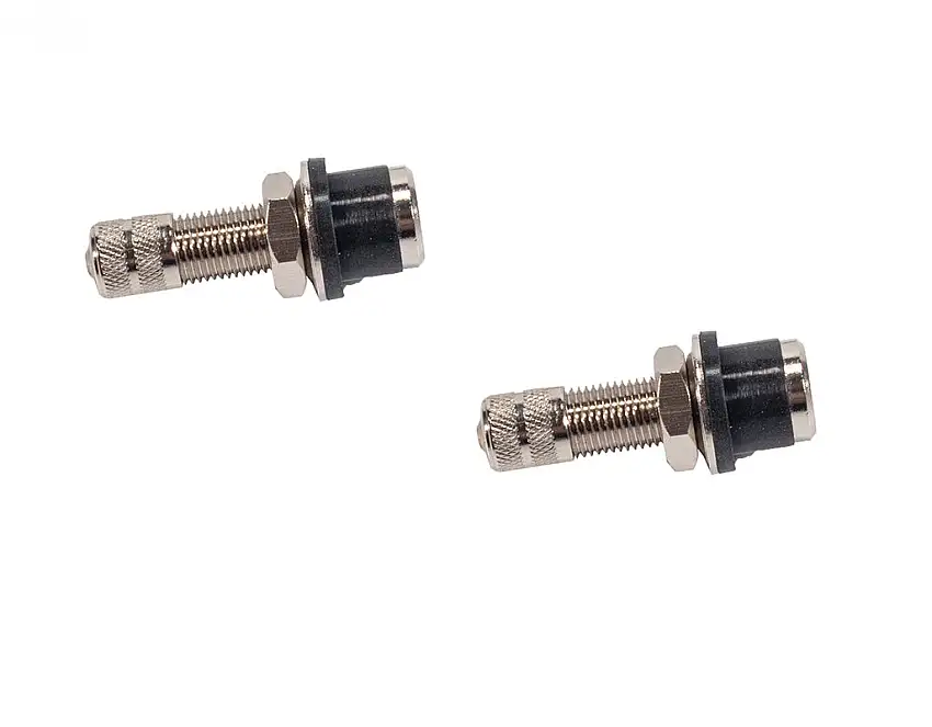 2 Pack Rotary 16244 Push In Valve Stem Fits QuickStem QS-430 1-3/16" L