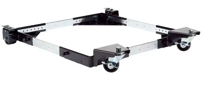 Jet JMB-UMB-HD INDUSTRIAL-DUTY UNIVERSAL MOBILE BASE (708119)