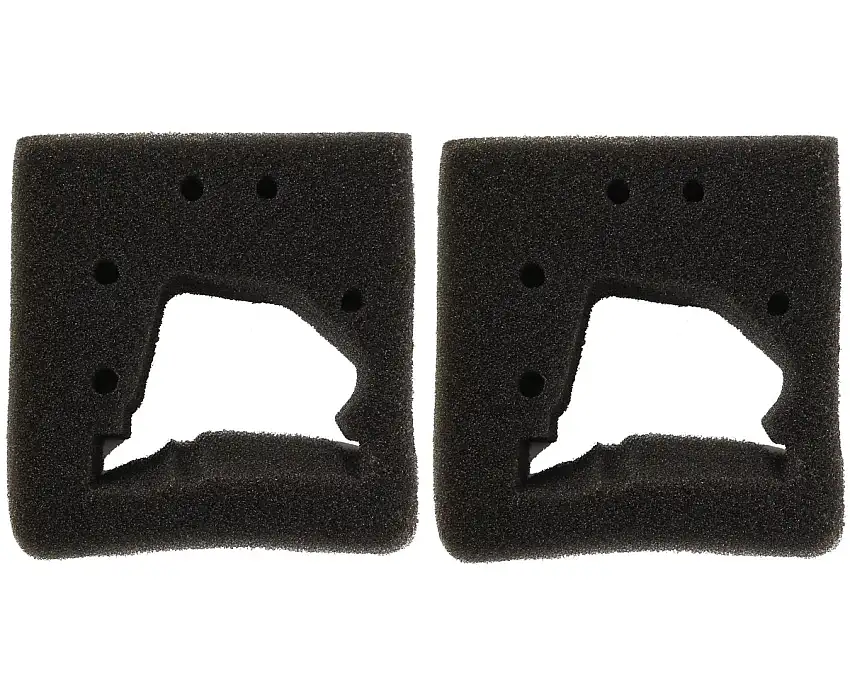 2 Pack Genuine Honda 17211-ZM3-800 Foam Air Cleaner Element Fits FG100 GX22 GX31