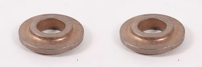 2 Pack OEM Briggs & Stratton 1731917SM Blade Spindle Washer Fits Snapper Murray