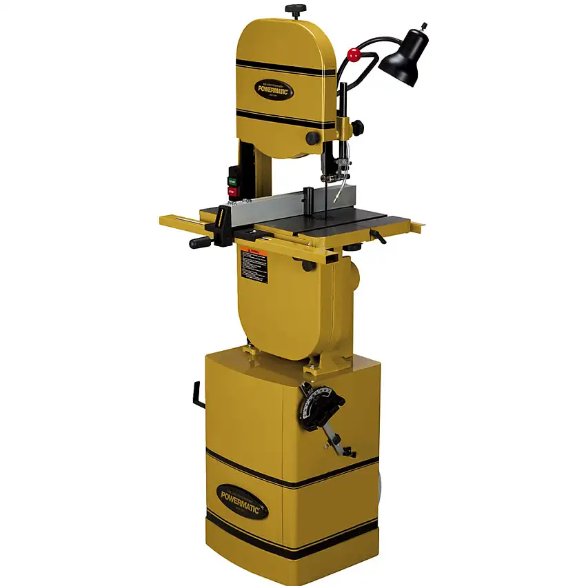 Powermatic 14" Band Saw 1.5hp, 1PH, 115/230V
