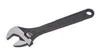 Crescent AC210VS Adjustable Chrome Wrenches, 10 in Long, 1 5/16 in Opening, Chrome