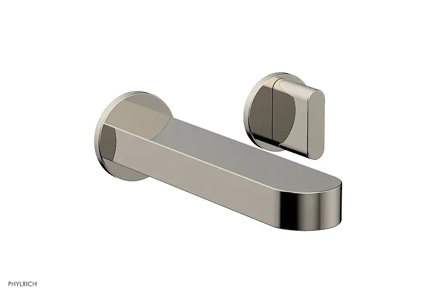Phylrich ROND Single Handle Wall Lavatory Set Blade Handles