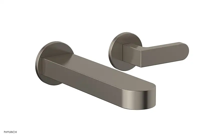 Phylrich ROND Single Handle Wall Lavatory Set Lever Handles