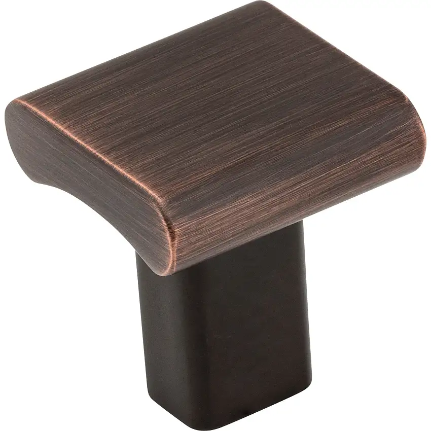 Square Park Knob by Elements