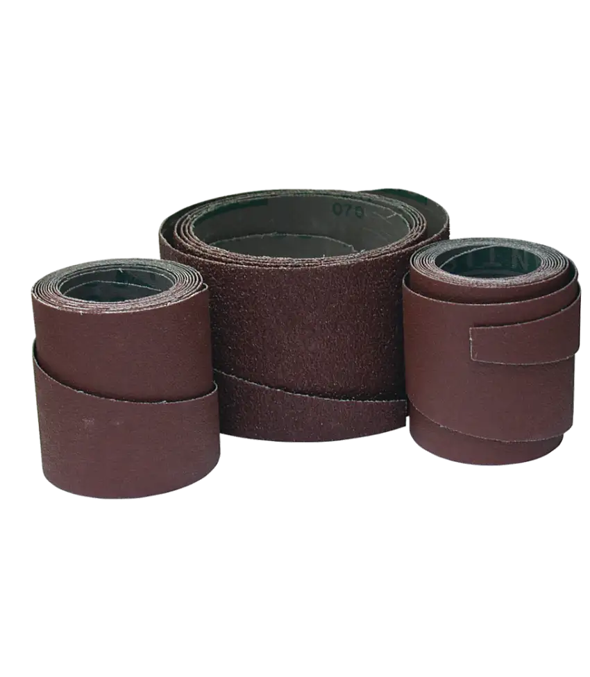 Jet Ready-to-Wrap Abrasive Sandpaper, 22 in, 36 Grit, Pack of 3 (60-2036)