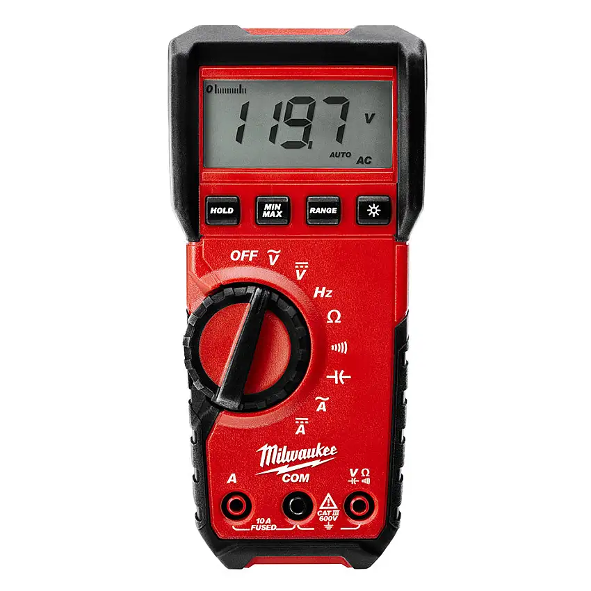 Milwaukee 2216-20 Digital Multimeter