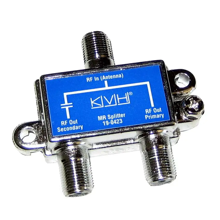 KVH DBS L-Band Splitter (19-0423)