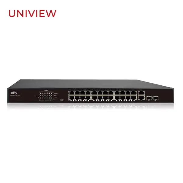 Uniview / UNV / 24 port POE Switch / UNV-POE-24T2GC