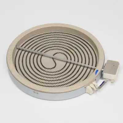 Element, Surface Unit Burner for GE WB30T10132 (AP4416172, PS2321566)