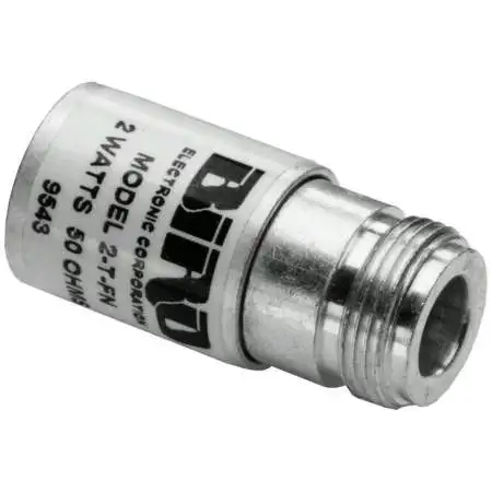 Bird Technologies - Load Resistor2W6GHz (2-T-FN)