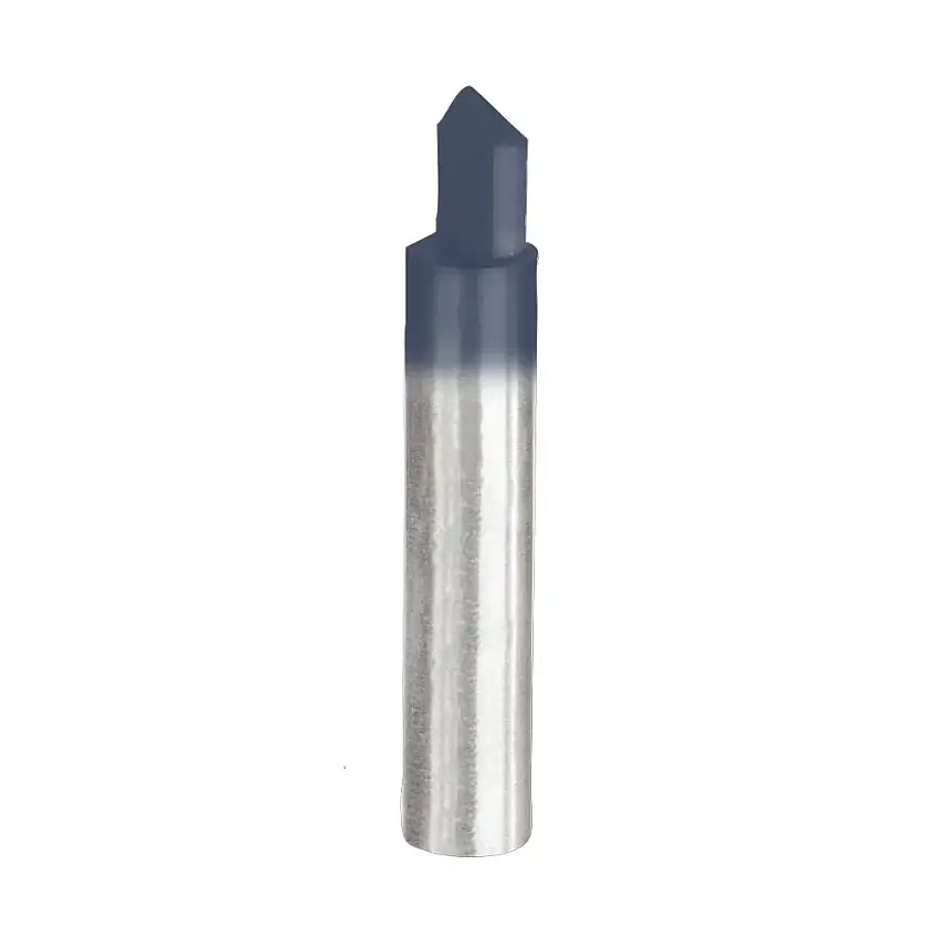 Freud 20-100 | 90° V Grooving Bit 1/4" SH, 1/4" D, 1/4" CL