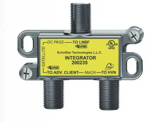 Dish Network Integrator (200235)