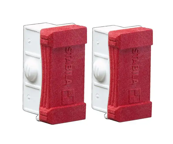 Stabila Type 196/96M Level Endcaps (2) (20070)