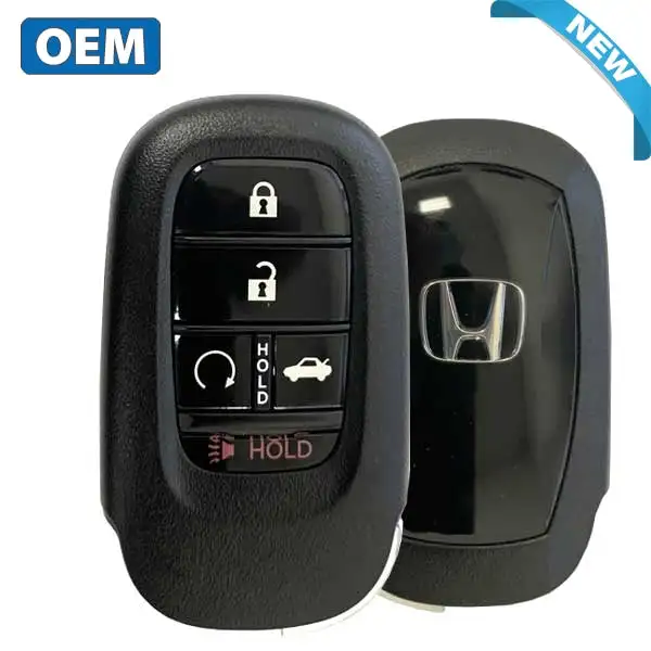 2022-2024 Honda Accord / 5-Button Smart Key / PN: 72147-T20-A11  / KR5TP-4 (OEM)