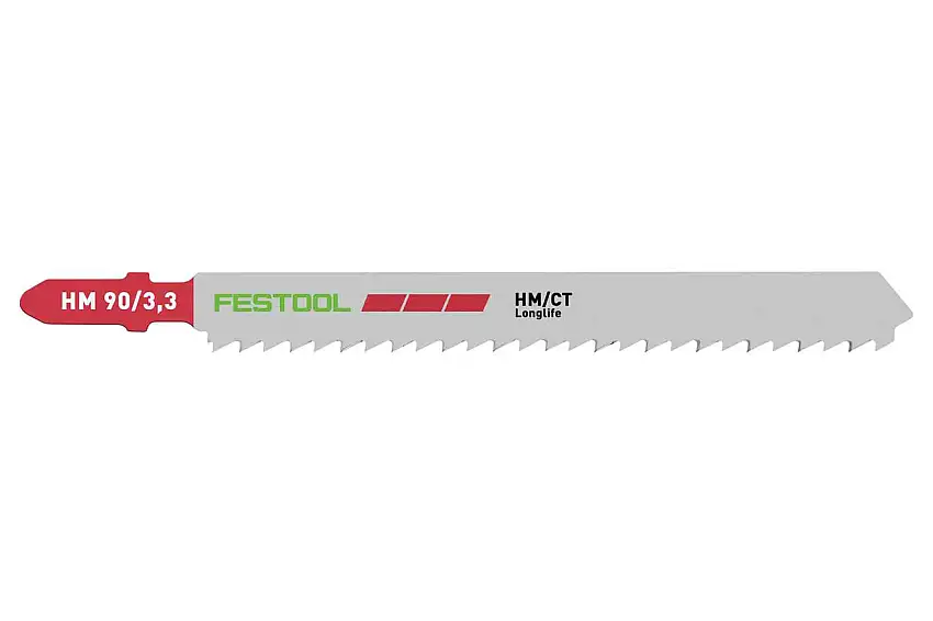 Festool Jigsaw Blade Laminate HM 90/3,3/1 (204269)