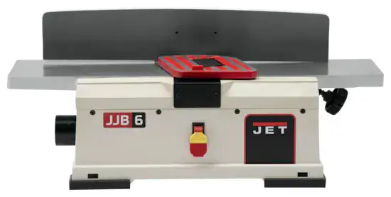 Jet JJ-6HHBT 6" Benchtop Jointer (718600)