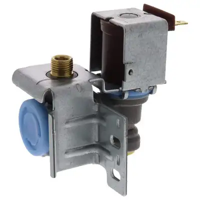 ERP W10498976 Refrigerator Icemaker Water Valve for Whirlpool