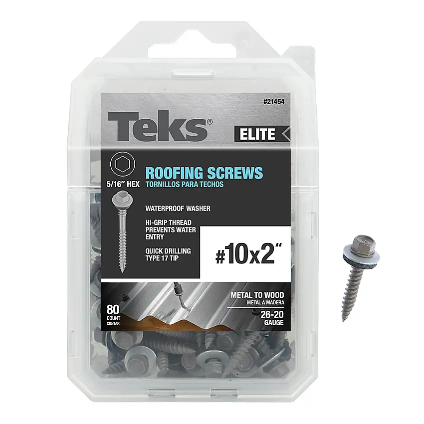 Teks 21454 #10 x 2