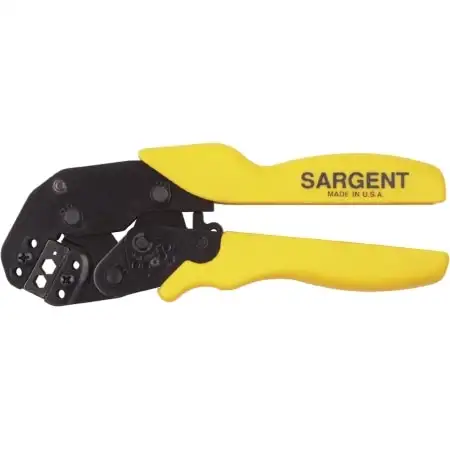 Sargent Tools 2151CT Ratchet Crimper (2151CT)