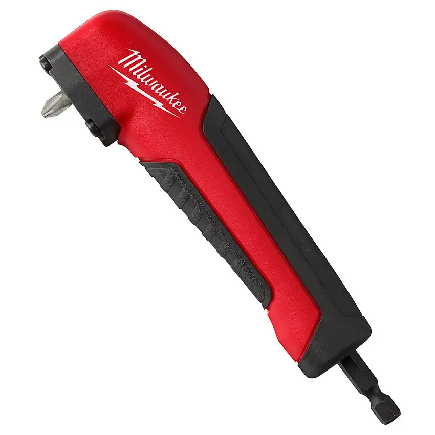 Milwaukee SHOCKWAVE RIGHT ANGLE ADAPTER-(48-32-2390)