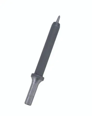 Sioux Tools 2210B Punch | 5" Length | 0.401 Parker Taper Shank